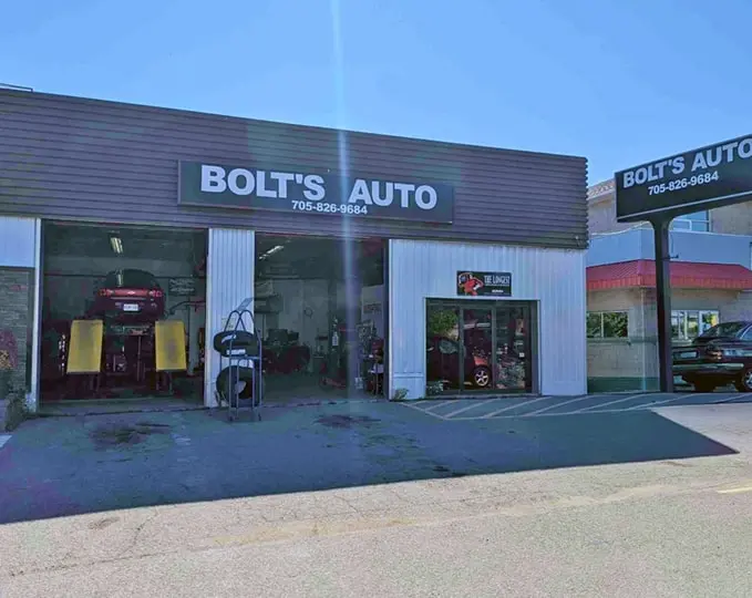 About Bolt's Auto in Orillia, Ontario
