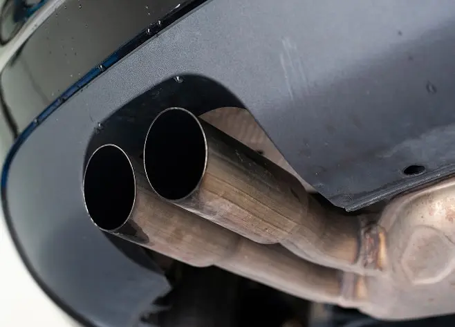 EXHAUST at Bolt's Auto in Orillia, Ontario